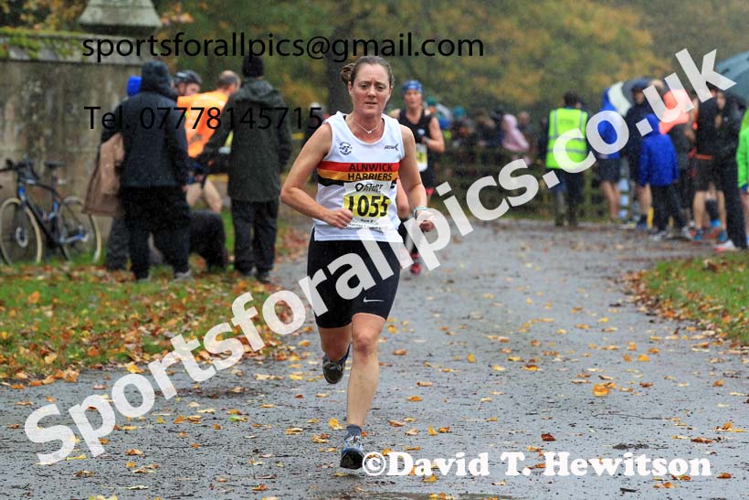 Senior women 2022 Start Fitness NEHL, Lambton Castle, Durham.  Photo: David T. Hewitson/Sports for All Pics